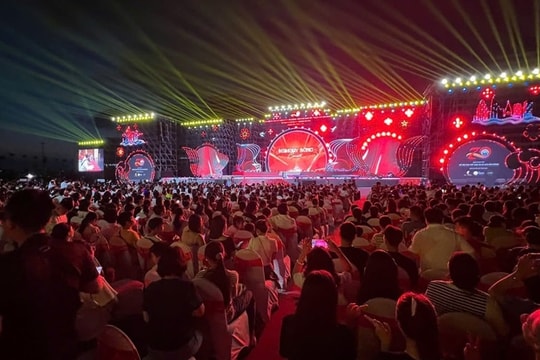 Những 'viên gạch' trên con đường đưa Hải Phòng trở thành 'Thành phố âm nhạc'