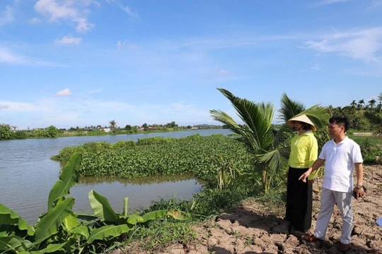 Nỗ lực bảo vệ nguồn nước sông Đa Độ