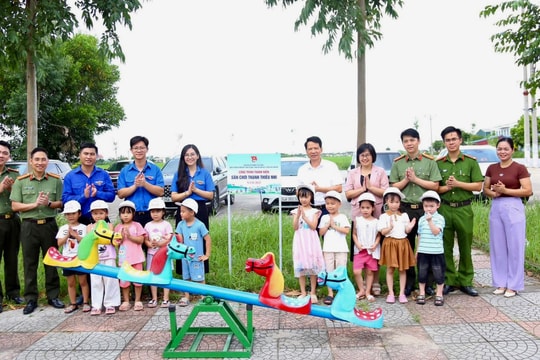 Bảo đảm an sinh, nền tảng phát triển bền vững