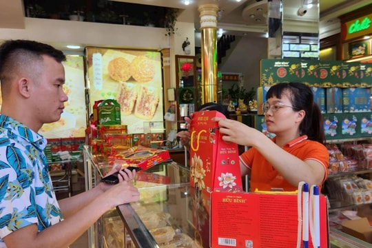 Bánh Trung thu Hữu Bình - món quà truyền thống từ Tây Hải Phòng