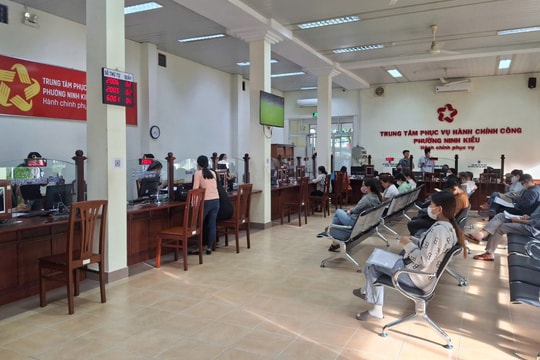 Hạn chót cắt giảm, đơn giản hóa thủ tục hành chính, điều kiện kinh doanh
