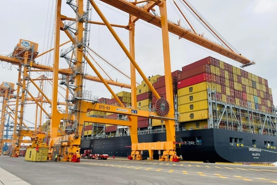 Trục kết nối sân bay Gia Bình - cảng Lạch Huyện mở rộng không gian phát triển thành phố Hải Phòng