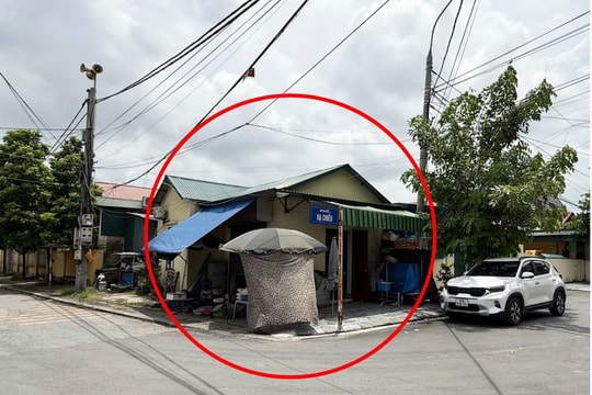 Mảnh đất bà Kèo đang ở không đủ điều kiện cấp 'sổ đỏ'
