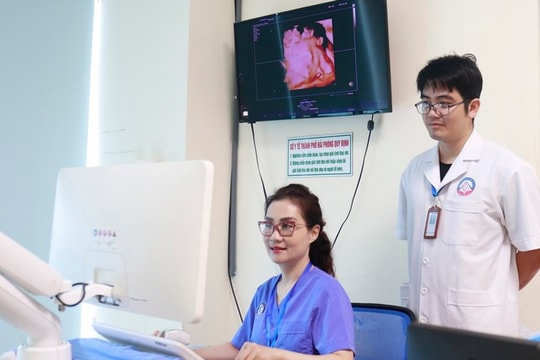Cộng hưởng sức mạnh y tế chuyên sâu