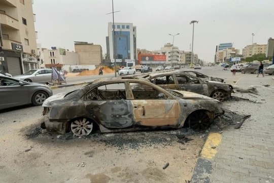 Tiến trình hòa bình ở Libya vướng nhiều rào cản
