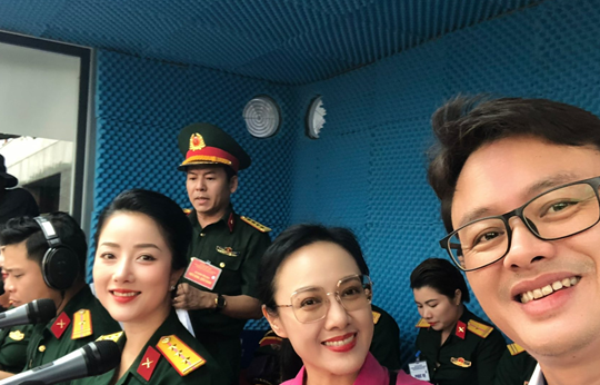 Hé lộ tổ thuyết minh cho ngày Quốc khánh 2/9