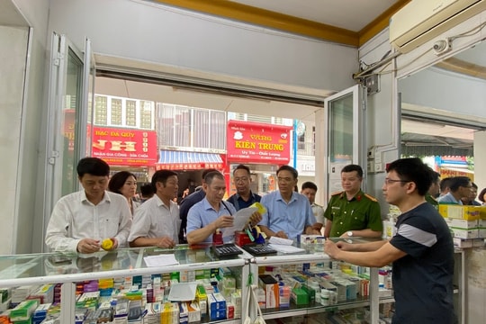 Không để khoảng trống trong giám sát các vấn đề 'nóng'