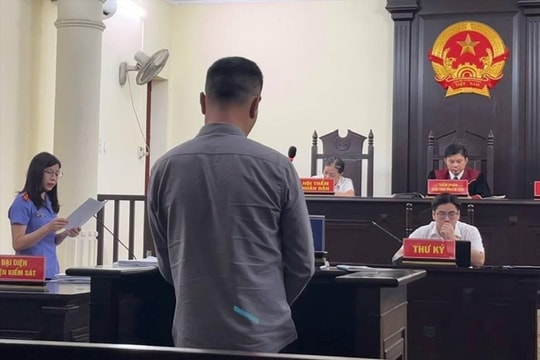 Không giao con sau ly hôn, một người đàn ông ở Bắc An Phụ lĩnh 7 tháng tù giam
