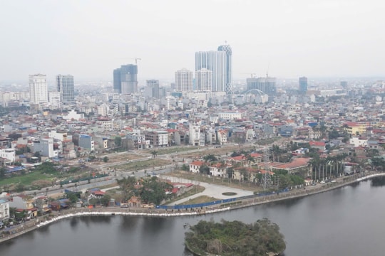 Hai Phong expands planning space, aiming for modern mega-city