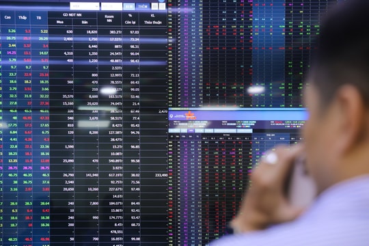VN-Index tiếp tục giảm sâu, đóng cửa tại 1.614 điểm