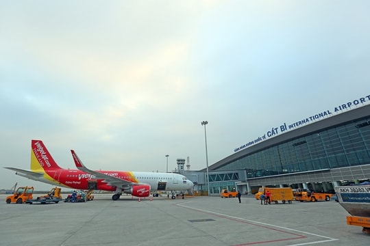 Quy định mới về điều kiện kinh doanh vận tải hàng không