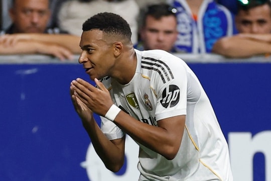 Mbappe lập cú đúp, Real Madrid 'bắt nạt' tân binh