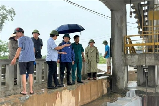 Hải Phòng ứng phó bão số 5 từ sớm, từ xa
