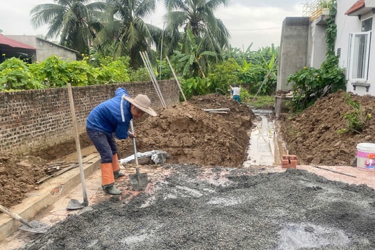 Kiên quyết xử lý vi phạm trên đất nông nghiệp
