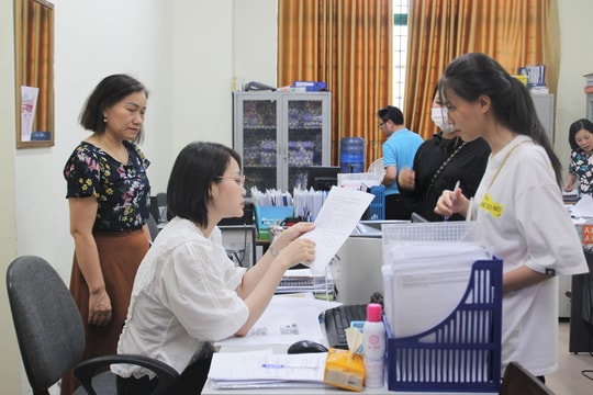 1.769 thí sinh trúng tuyển Trường đại học Y dược Hải Phòng đợt 1
