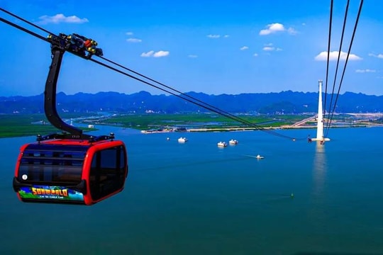 Hải Phòng dỡ bỏ lệnh cấm biển từ 10 giờ hôm nay