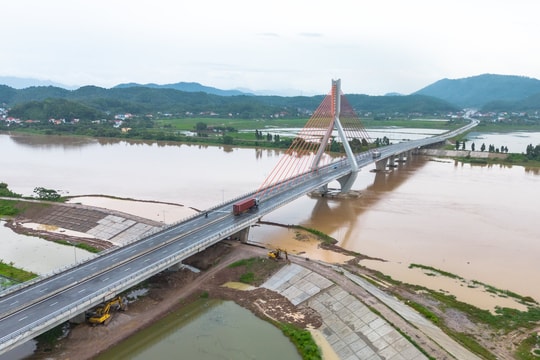 Kỳ vọng mới từ cầu Đồng Việt