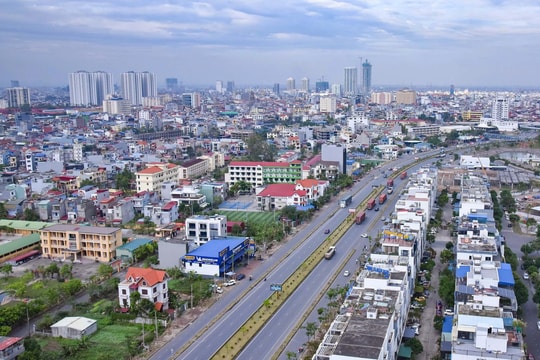 Shortest route connecting east and west Hai Phong