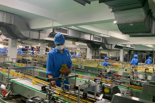 Quyết tâm thực hiện mục tiêu tăng trưởng kinh tế