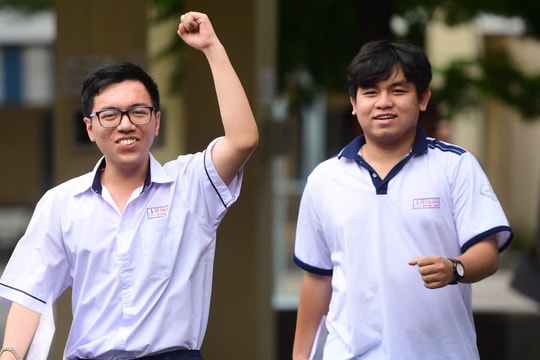'Không thể so sánh 30 điểm của trường này ‘xịn’ hơn 26 điểm của trường khác'