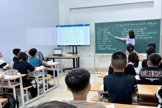 UBND cấp xã chịu trách nhiệm quản lý dạy thêm, học thêm tại địa bàn