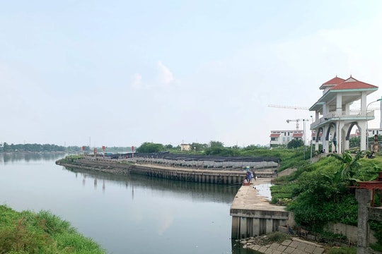 Tuyến đường ngắn nhất kết nối Đông - Tây Hải Phòng