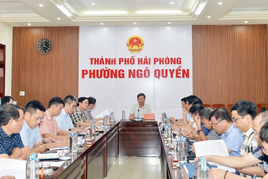 Sớm bàn giao mặt bằng thi công cầu Nguyễn Trãi