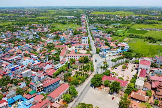 Vững bước trên chặng đường mới nơi quê hương anh dũng phá càn