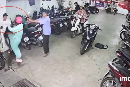 Tình huống pháp lý vụ cô gái 'hạ gục' thanh niên xăm trổ