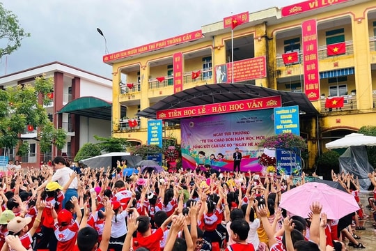 Hải Phòng vững tin bước vào năm học mới 2025 - 2026