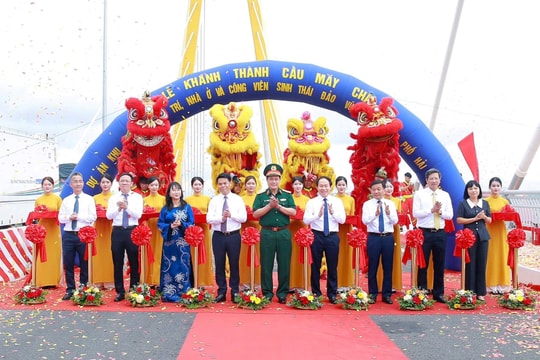 Giao thông đi trước mở đường cho tăng trưởng của Hải Phòng