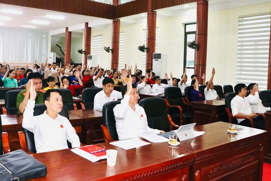 Hải Phòng chuyển đổi thôn, khu dân cư, tổ dân phố