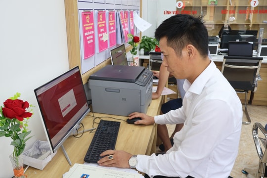 Hải Phòng nâng cao chất lượng dịch vụ công trực tuyến