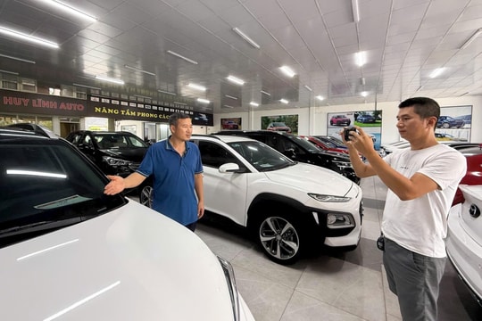 Khi doanh nghiệp, hộ kinh doanh ‘tràn lên' mạng