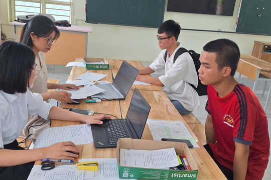 'Bước tiến mới' trong tuyển sinh cao đẳng