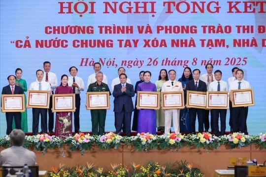 Nâng cao chất lượng các phong trào thi đua về chăm lo an sinh xã hội