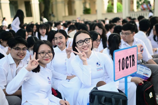 3 đột phá mạnh mẽ, đưa giáo dục Việt Nam vào dòng chảy thế giới