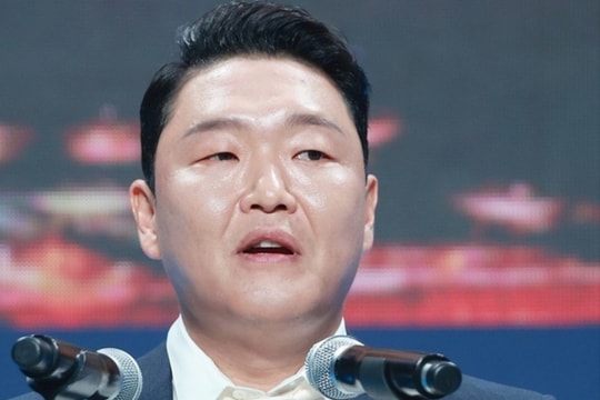 Chủ nhân hit tỷ view 'Gangnam Style' bị bắt