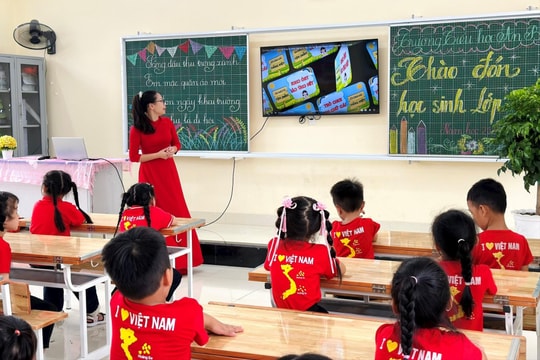 Một bộ sách giáo khoa cho toàn quốc - quyết sách đúng đắn