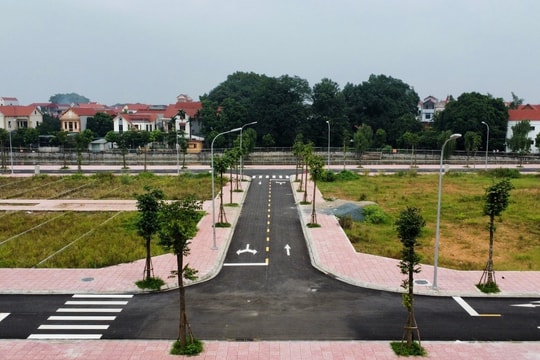 Thêm 2 thủ tục đất đai làm ở cấp xã