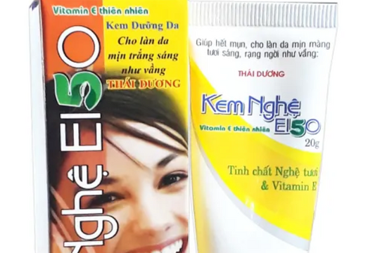 Thu hồi lô kem dưỡng quảng cáo 'cho làn da mịn trắng sáng như vầng Thái Dương'