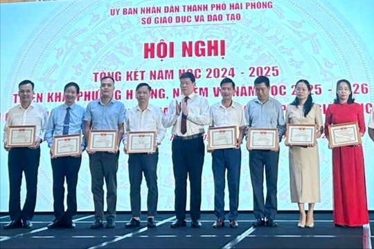 Tập trung đổi mới, nâng cao hiệu quả chất lượng đào tạo