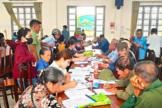 Thủ tục hưởng trợ cấp hằng tháng với người chưa đủ điều kiện nhận lương hưu