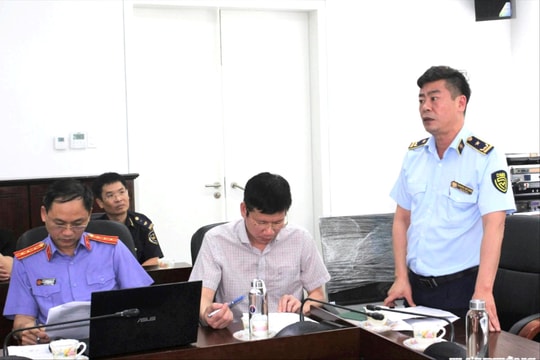 Xử phạt 42 tổ chức, cá nhân vi phạm trong lĩnh vực y tế
