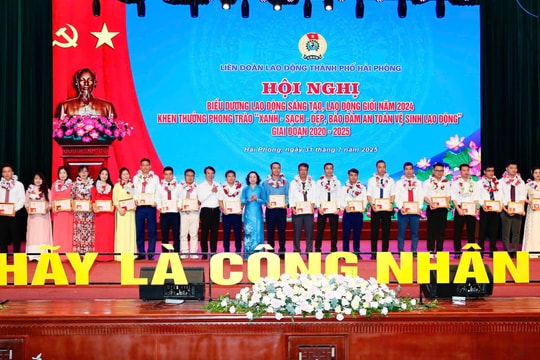 Tiếp nối mạch nguồn thi đua yêu nước