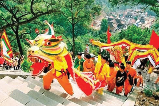 Lan tỏa giá trị di sản