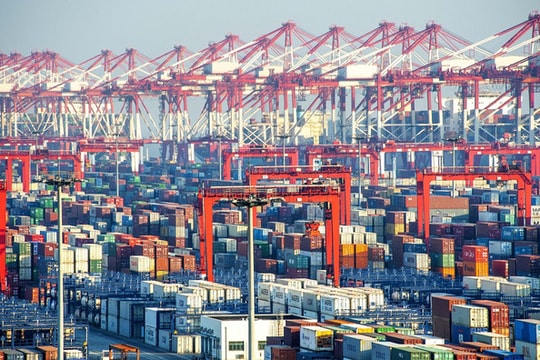 Trung Quốc tăng cường xuất khẩu vào châu Phi