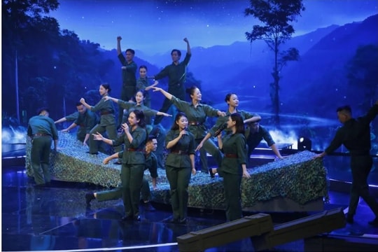 Sức sống bất tận của những ca khúc cách mạng