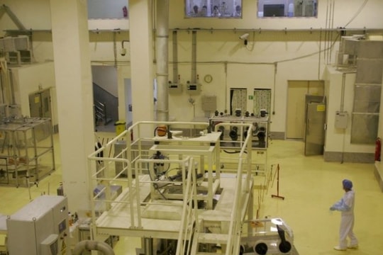 Động thái tích cực góp phần giảm căng thẳng ở Trung Đông
