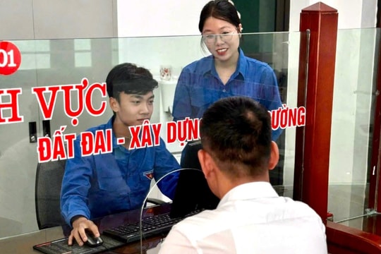 Đề nghị điều động, biệt phái 335 trường hợp về cấp xã